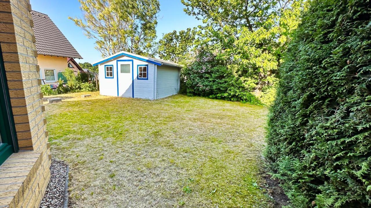 Ferienhaus Zum Findling Goehren  Exterior photo