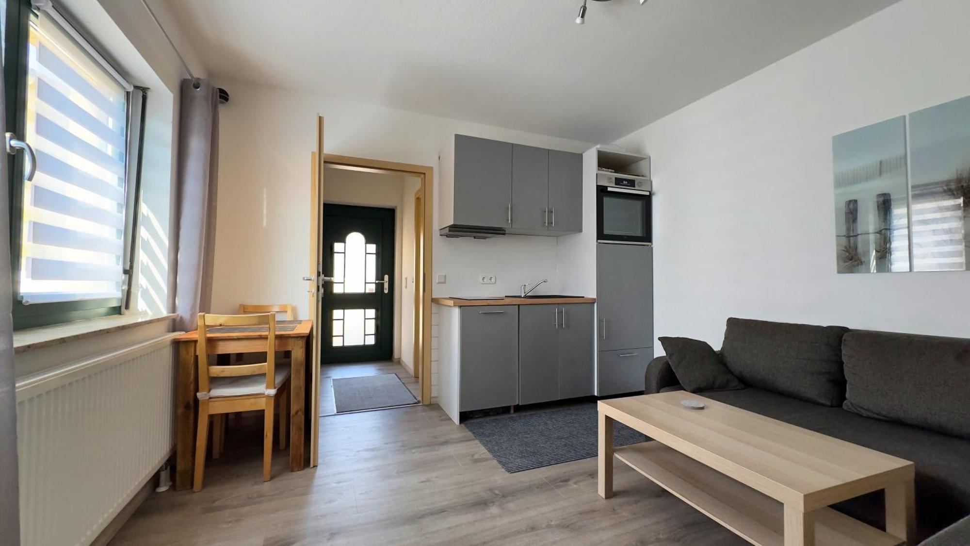 Ferienhaus Zum Findling Goehren  Exterior photo
