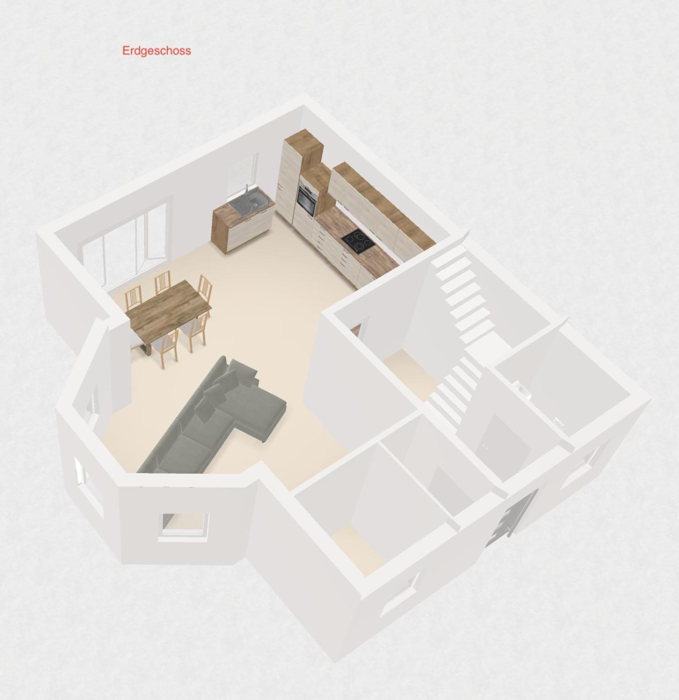 Ferienhaus Zum Findling Goehren  Exterior photo
