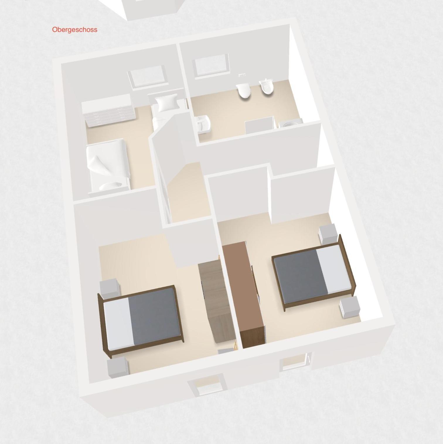 Ferienhaus Zum Findling Goehren  Exterior photo