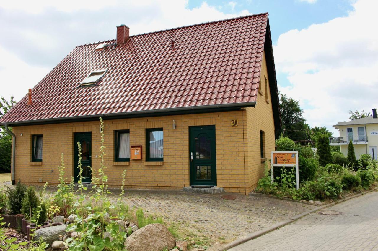 Ferienhaus Zum Findling Goehren  Exterior photo
