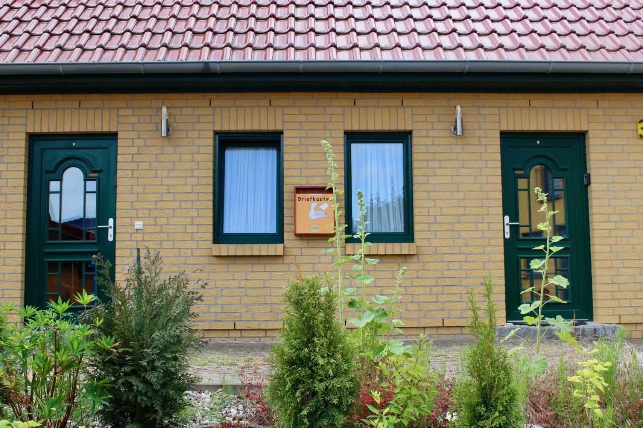 Ferienhaus Zum Findling Goehren  Exterior photo