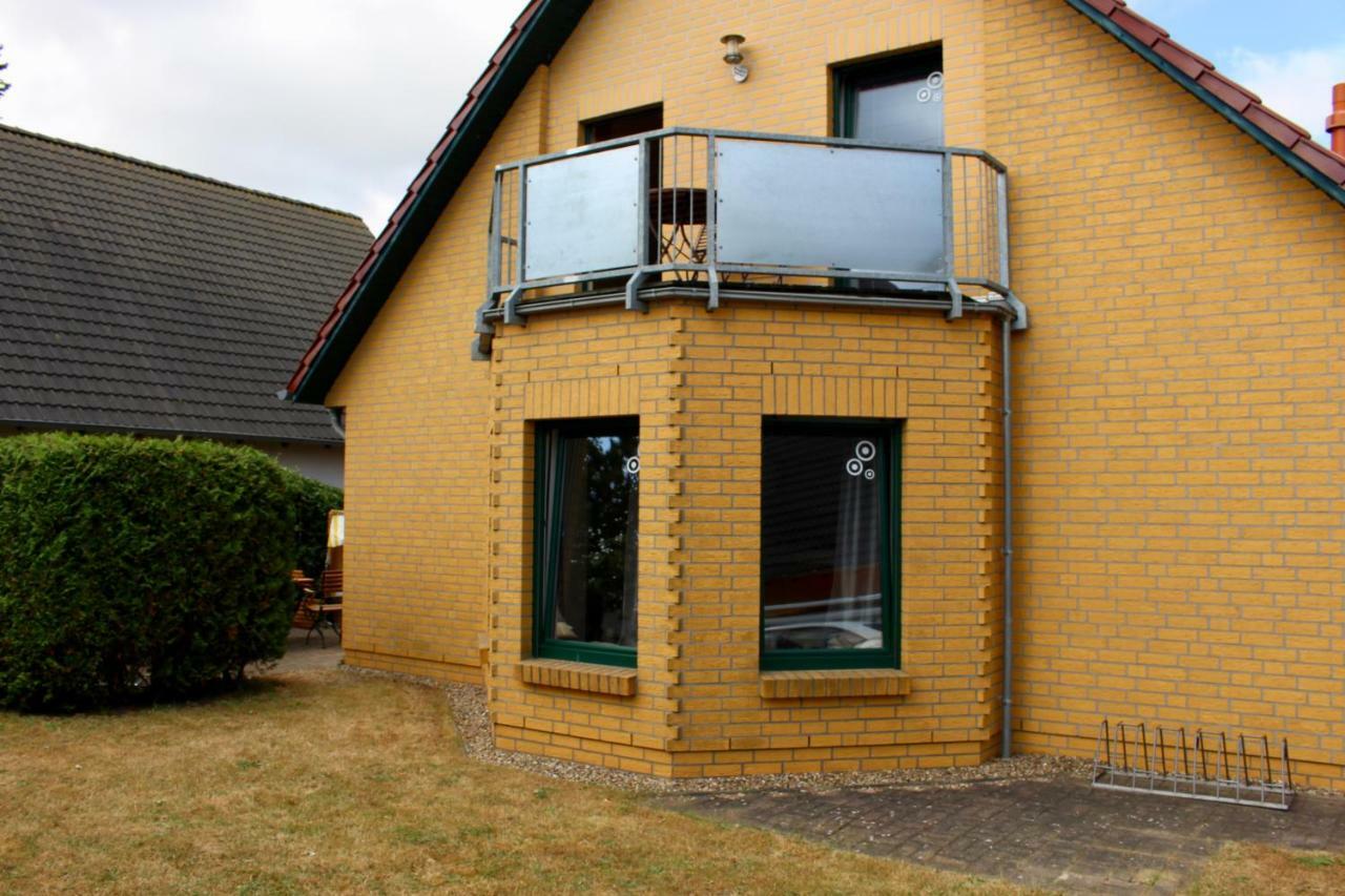 Ferienhaus Zum Findling Goehren  Exterior photo